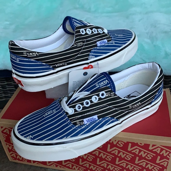VANS ERA 95 ANAHEIM FACTORY Ogstpsogblogbk WMNS - Picture 5 of 16